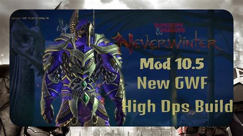 best in slot helm for gwf omu|The Ultimate GWF build : r/Neverwinter .